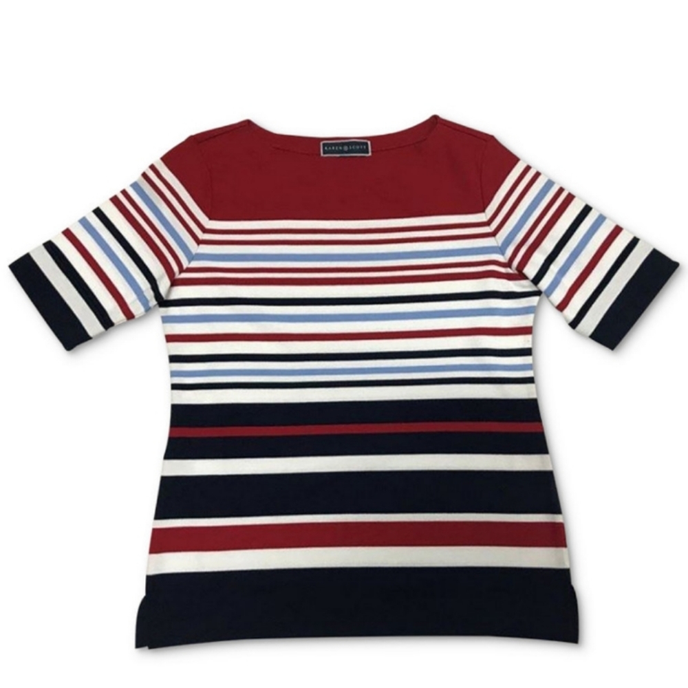 Keren Scott 4/5 sleeve